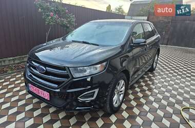 Внедорожник / Кроссовер Ford Edge 2018 в Кропивницком