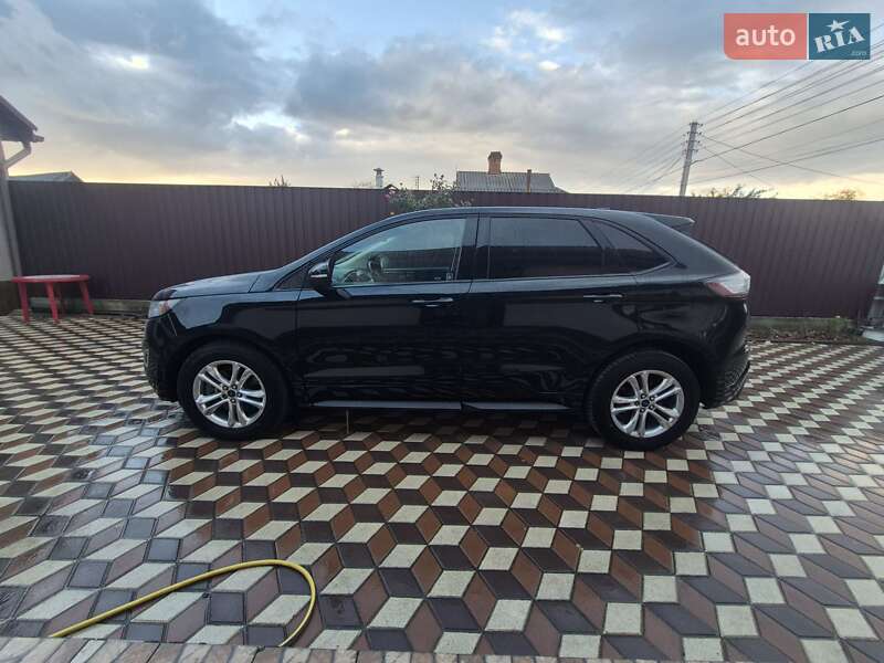 Внедорожник / Кроссовер Ford Edge 2018 в Кропивницком