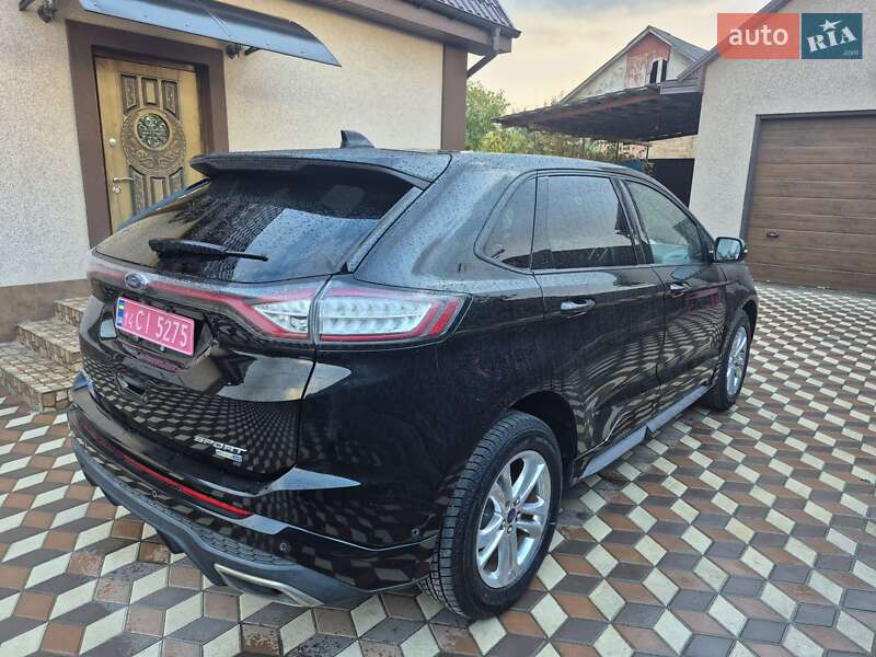 Внедорожник / Кроссовер Ford Edge 2018 в Кропивницком