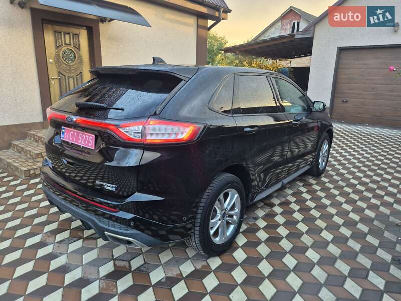 Позашляховик / Кросовер Ford Edge 2018 в Кропивницькому фото 15 Позашляховик / Кросовер Ford Edge 2018 в Кропивницькому