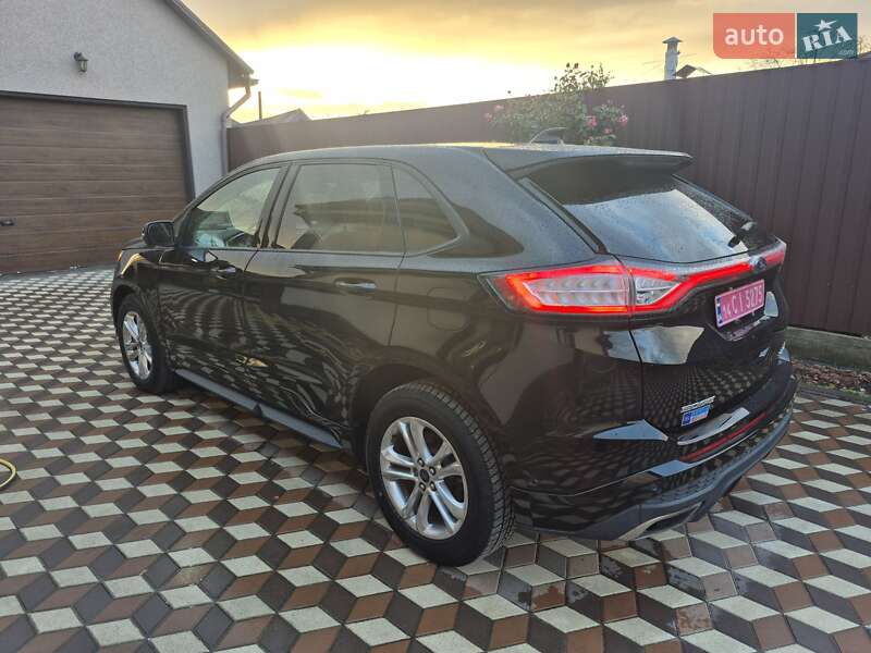 Внедорожник / Кроссовер Ford Edge 2018 в Кропивницком