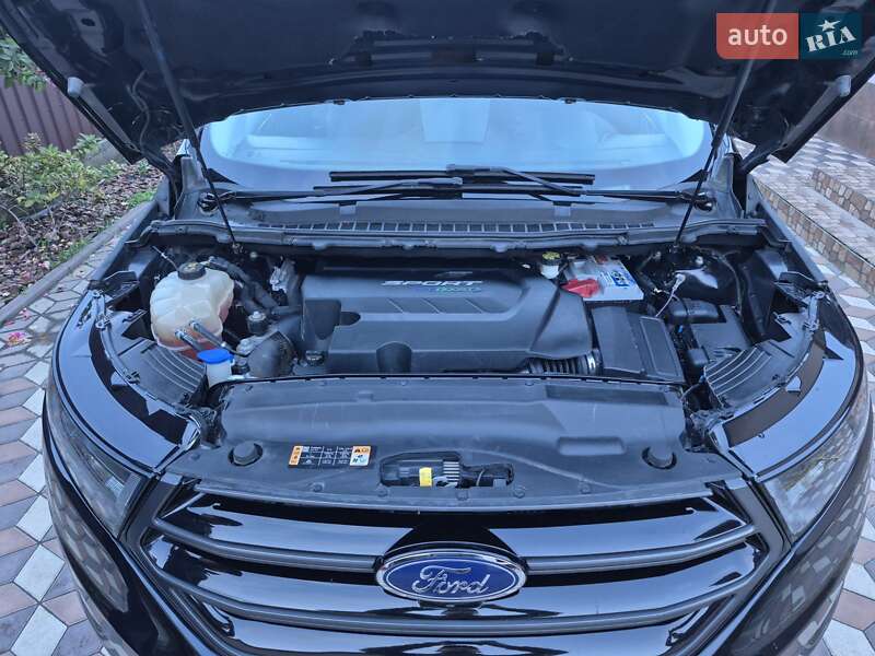 Внедорожник / Кроссовер Ford Edge 2018 в Кропивницком