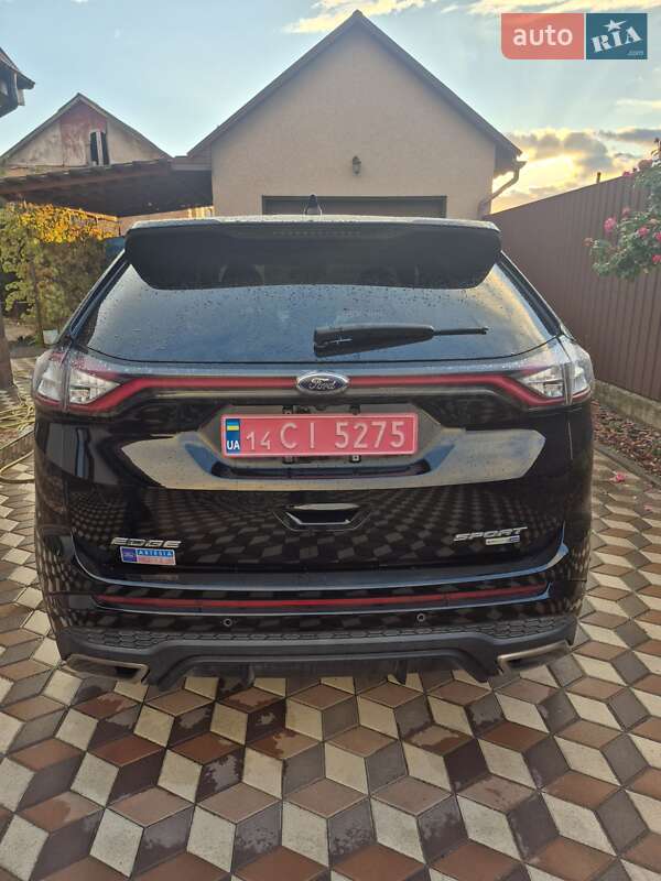 Внедорожник / Кроссовер Ford Edge 2018 в Кропивницком