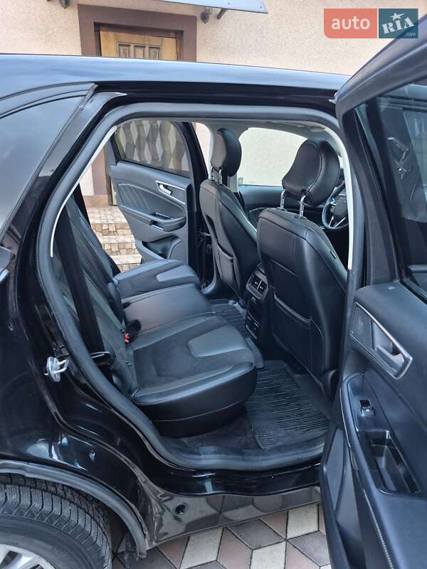 Внедорожник / Кроссовер Ford Edge 2018 в Кропивницком