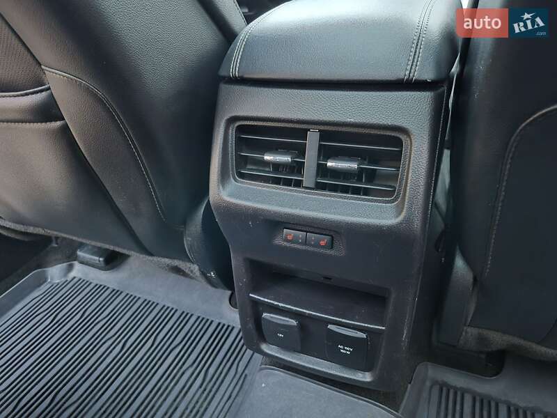 Внедорожник / Кроссовер Ford Edge 2018 в Кропивницком