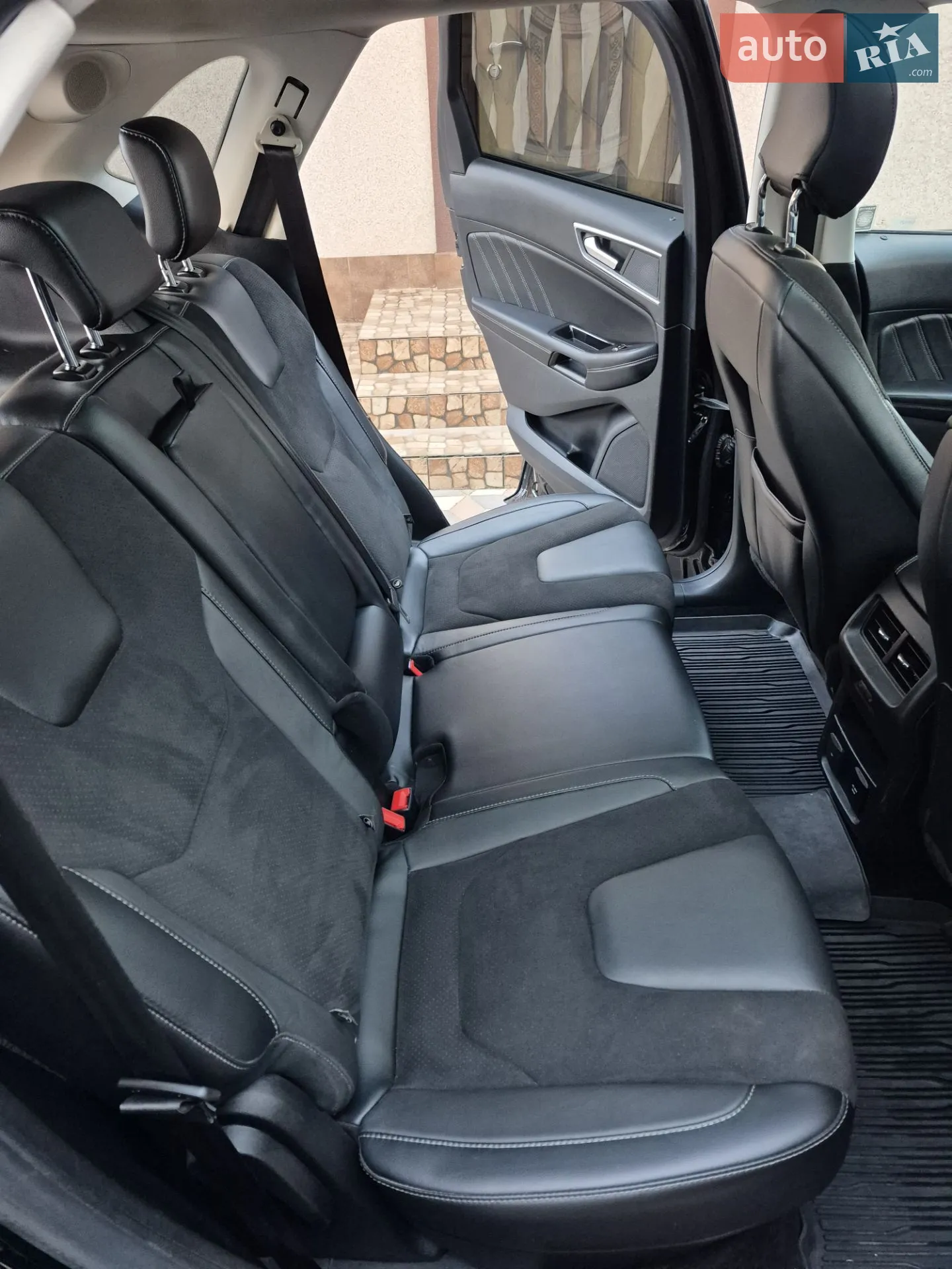 2018 Ford Edge - мініатюра 27