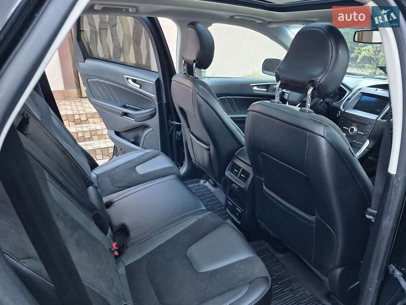 Внедорожник / Кроссовер Ford Edge 2018 в Кропивницком