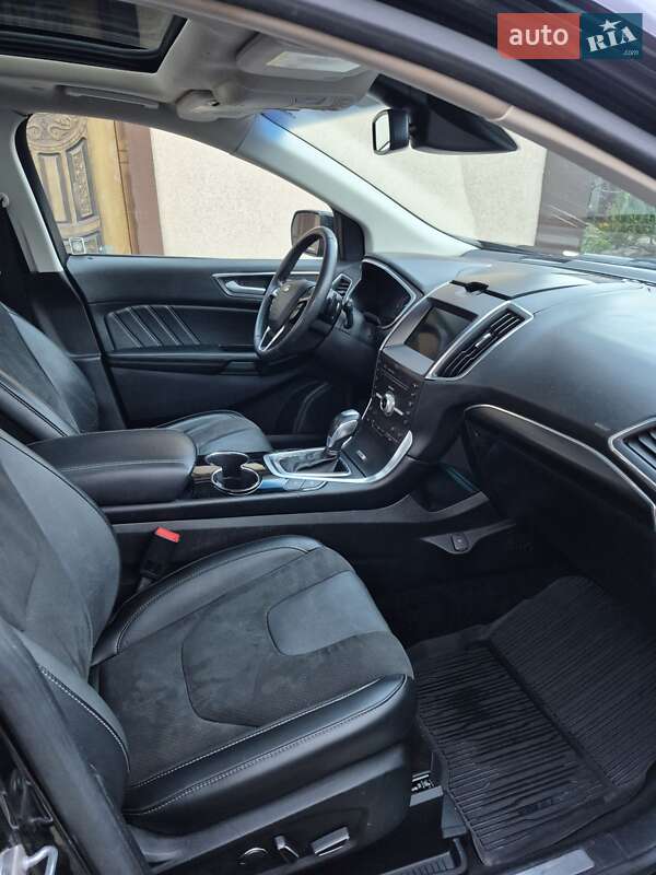 Позашляховик / Кросовер Ford Edge 2018 в Кропивницькому фото 32 Позашляховик / Кросовер Ford Edge 2018 в Кропивницькому