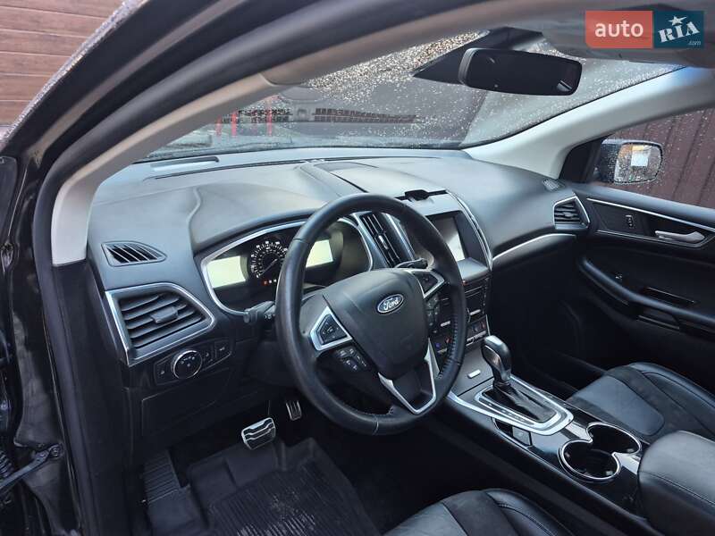 Внедорожник / Кроссовер Ford Edge 2018 в Кропивницком