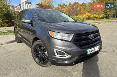 Внедорожник / Кроссовер Ford Edge 2017 в Киеве Внедорожник / Кроссовер Ford Edge 2017 в Киеве