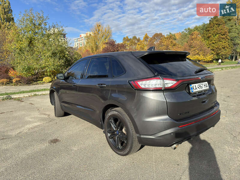 Позашляховик / Кросовер Ford Edge 2017 в Києві