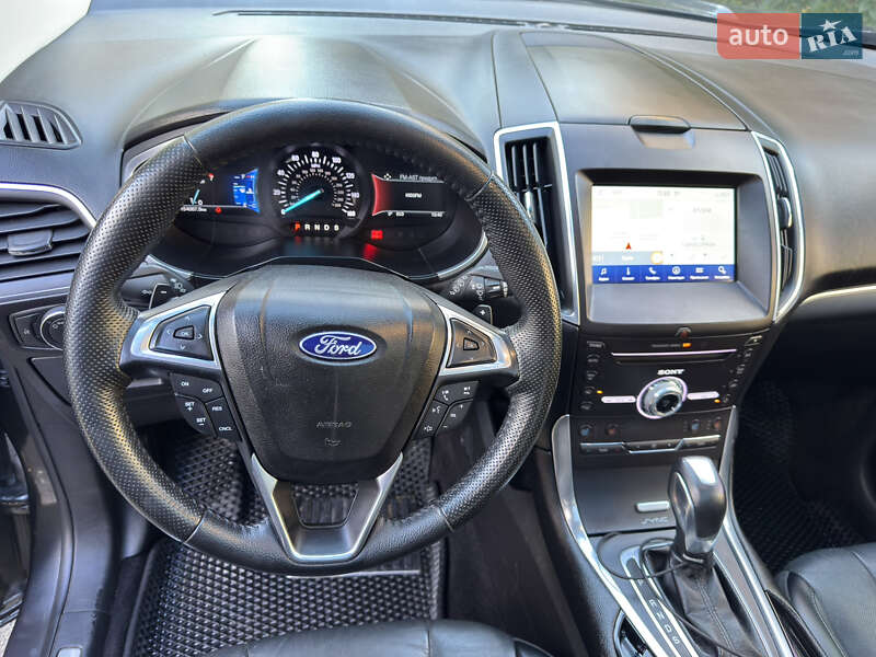 Позашляховик / Кросовер Ford Edge 2017 в Києві