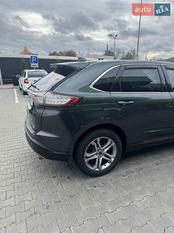 Позашляховик / Кросовер Ford Edge 2015 в Луцьку