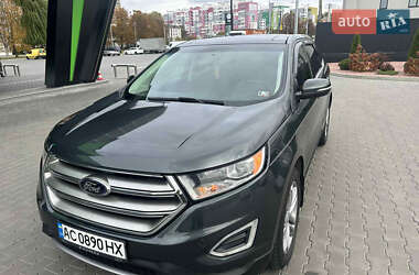 Внедорожник / Кроссовер Ford Edge 2015 в Луцке Внедорожник / Кроссовер Ford Edge 2015 в Луцке