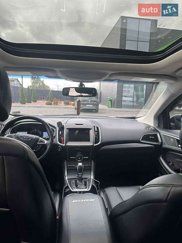 Позашляховик / Кросовер Ford Edge 2015 в Луцьку