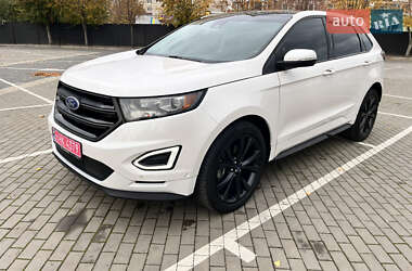 Внедорожник / Кроссовер Ford Edge 2017 в Луцке Внедорожник / Кроссовер Ford Edge 2017 в Луцке