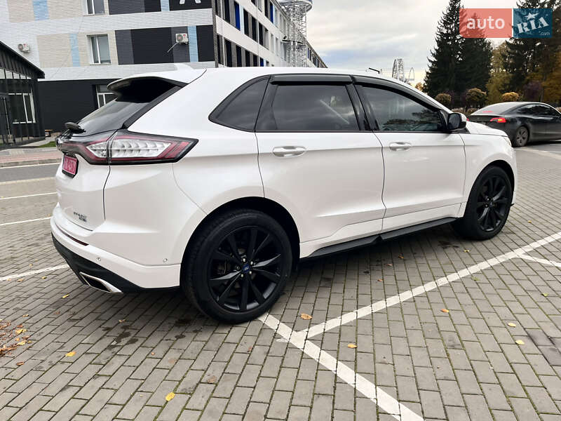 Внедорожник / Кроссовер Ford Edge 2017 в Луцке фото 15 Внедорожник / Кроссовер Ford Edge 2017 в Луцке