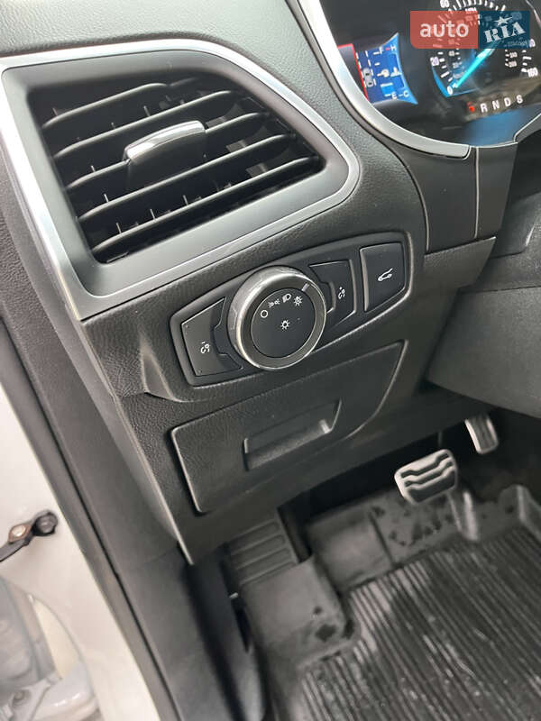 Внедорожник / Кроссовер Ford Edge 2017 в Луцке фото 18 Внедорожник / Кроссовер Ford Edge 2017 в Луцке