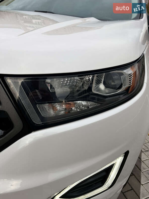 Внедорожник / Кроссовер Ford Edge 2017 в Луцке фото 28 Внедорожник / Кроссовер Ford Edge 2017 в Луцке