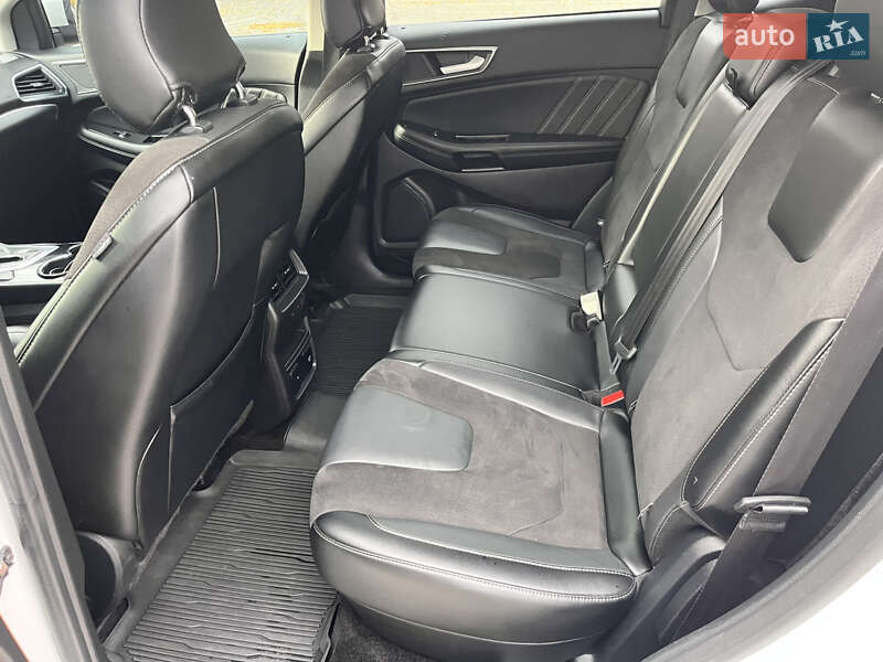 Внедорожник / Кроссовер Ford Edge 2017 в Луцке фото 40 Внедорожник / Кроссовер Ford Edge 2017 в Луцке