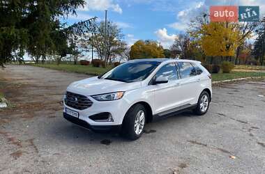 Позашляховик / Кросовер Ford Edge 2018 в Харкові