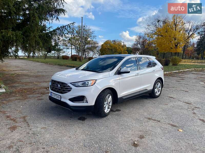 Ford Edge 2018 Ford Edge 2018