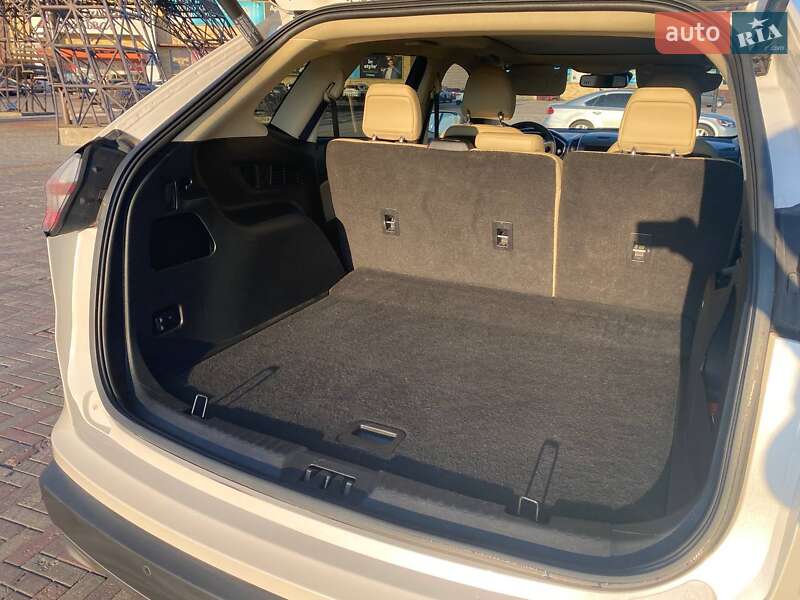 Позашляховик / Кросовер Ford Edge 2018 в Харкові фото 3 Позашляховик / Кросовер Ford Edge 2018 в Харкові