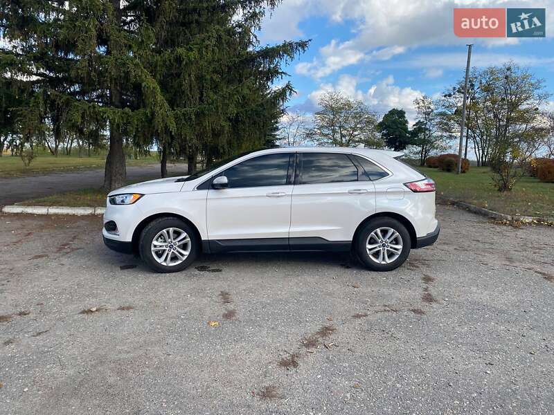 Позашляховик / Кросовер Ford Edge 2018 в Харкові фото 13 Позашляховик / Кросовер Ford Edge 2018 в Харкові