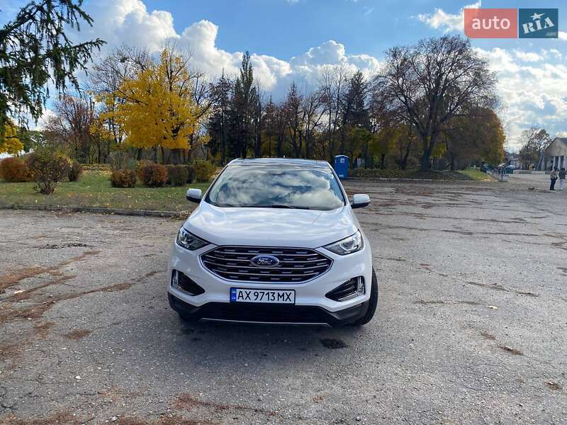 Позашляховик / Кросовер Ford Edge 2018 в Харкові фото 15 Позашляховик / Кросовер Ford Edge 2018 в Харкові