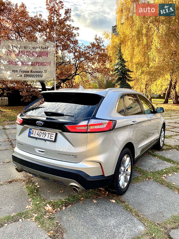 Внедорожник / Кроссовер Ford Edge 2019 в Киеве фото 6 Внедорожник / Кроссовер Ford Edge 2019 в Киеве