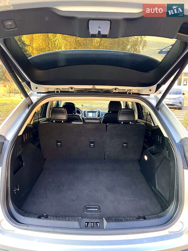 Внедорожник / Кроссовер Ford Edge 2019 в Киеве фото 15 Внедорожник / Кроссовер Ford Edge 2019 в Киеве
