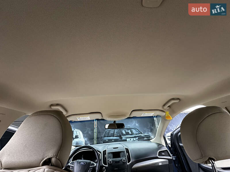 Внедорожник / Кроссовер Ford Edge 2018 в Рогатине