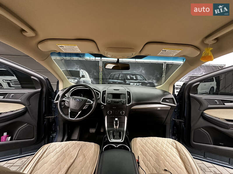 Внедорожник / Кроссовер Ford Edge 2018 в Рогатине