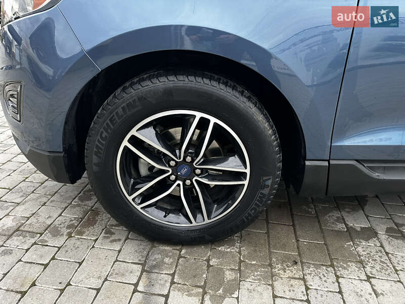Внедорожник / Кроссовер Ford Edge 2018 в Рогатине
