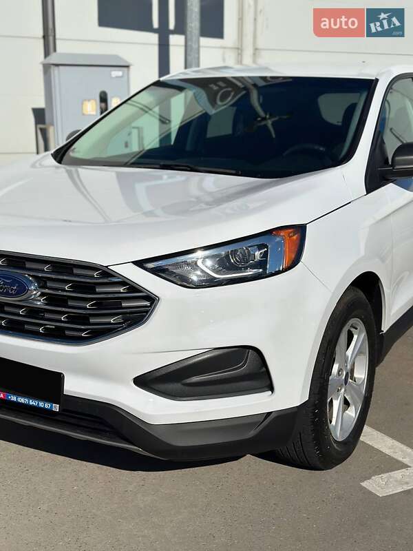 Позашляховик / Кросовер Ford Edge 2020 в Києві фото 4 Позашляховик / Кросовер Ford Edge 2020 в Києві