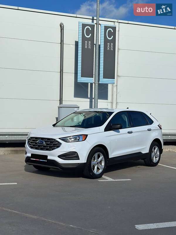 Позашляховик / Кросовер Ford Edge 2020 в Києві фото 12 Позашляховик / Кросовер Ford Edge 2020 в Києві