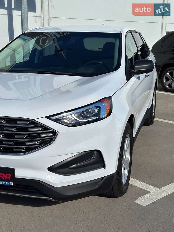 Позашляховик / Кросовер Ford Edge 2020 в Києві фото 16 Позашляховик / Кросовер Ford Edge 2020 в Києві