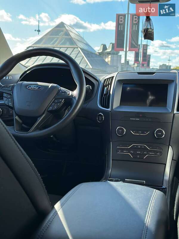 Позашляховик / Кросовер Ford Edge 2020 в Києві фото 38 Позашляховик / Кросовер Ford Edge 2020 в Києві