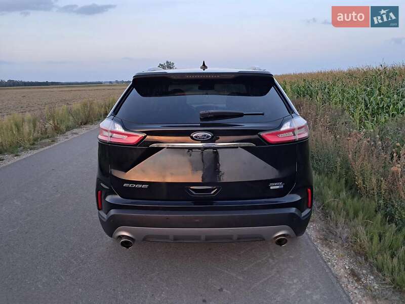 Позашляховик / Кросовер Ford Edge 2019 в Вінниці фото 7 Позашляховик / Кросовер Ford Edge 2019 в Вінниці