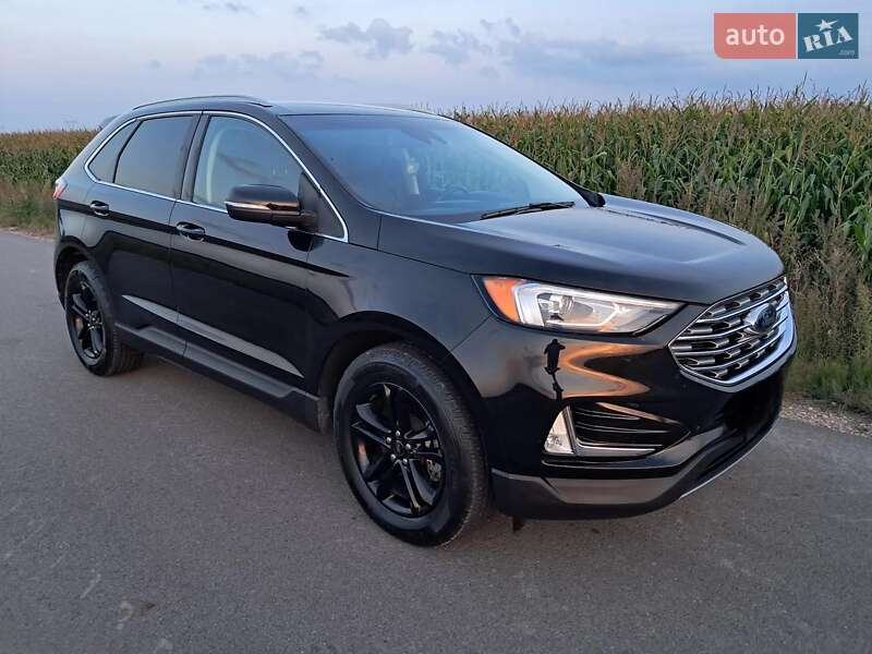 Позашляховик / Кросовер Ford Edge 2019 в Вінниці фото 10 Позашляховик / Кросовер Ford Edge 2019 в Вінниці
