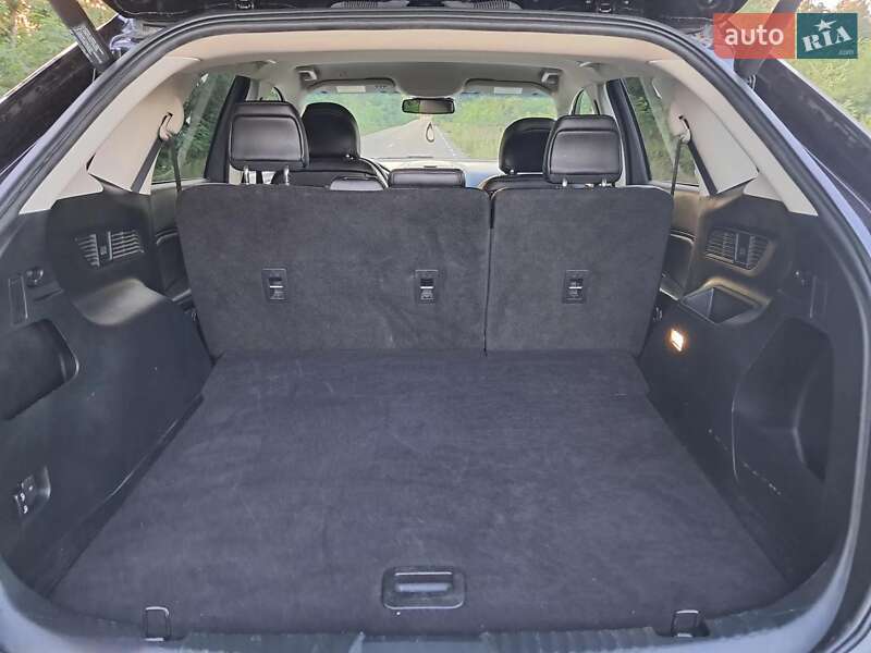 Позашляховик / Кросовер Ford Edge 2019 в Вінниці фото 17 Позашляховик / Кросовер Ford Edge 2019 в Вінниці