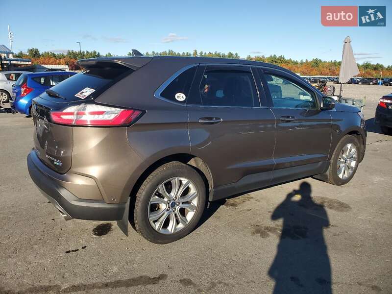 Внедорожник / Кроссовер Ford Edge 2019 в Виннице фото 3 Внедорожник / Кроссовер Ford Edge 2019 в Виннице