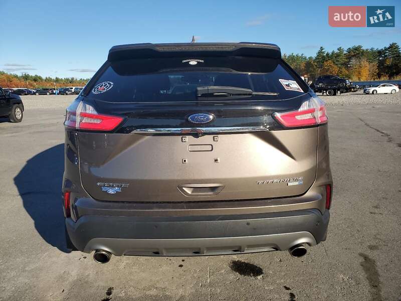Внедорожник / Кроссовер Ford Edge 2019 в Виннице фото 6 Внедорожник / Кроссовер Ford Edge 2019 в Виннице