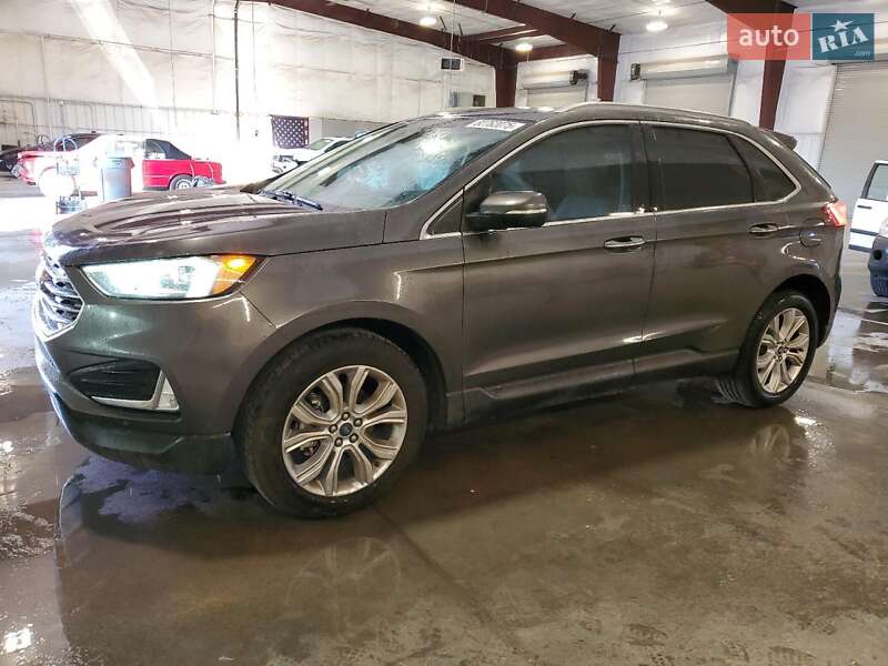 Ford Edge 2020