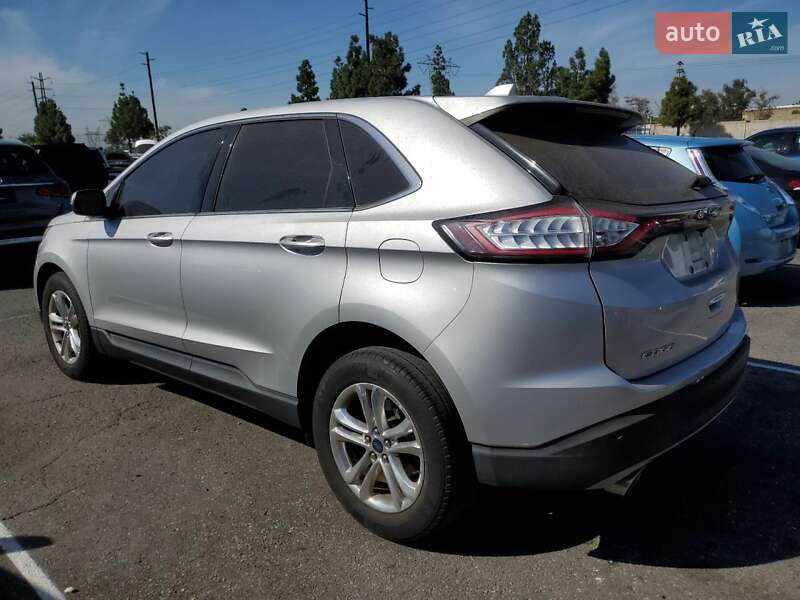 Позашляховик / Кросовер Ford Edge 2016 в Полтаві фото 2 Позашляховик / Кросовер Ford Edge 2016 в Полтаві