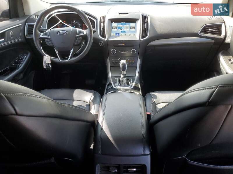 Позашляховик / Кросовер Ford Edge 2016 в Полтаві фото 8 Позашляховик / Кросовер Ford Edge 2016 в Полтаві