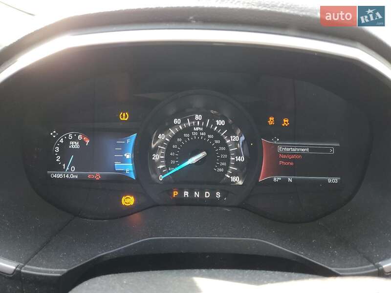 Позашляховик / Кросовер Ford Edge 2016 в Полтаві фото 9 Позашляховик / Кросовер Ford Edge 2016 в Полтаві