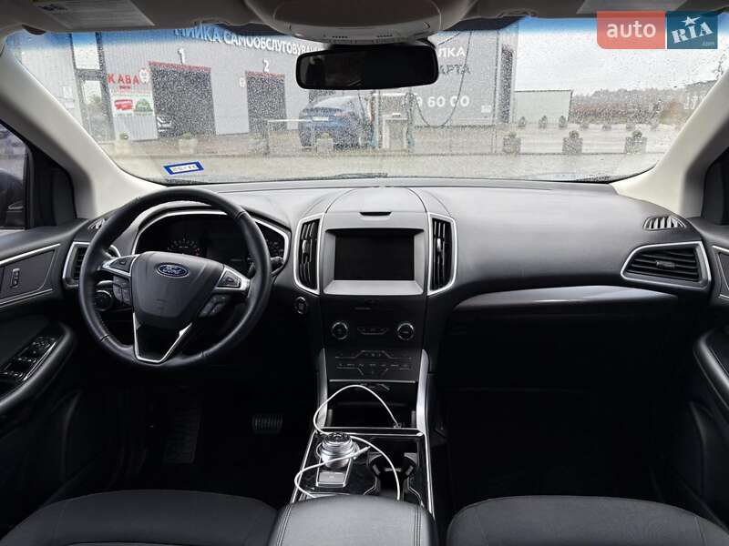 Позашляховик / Кросовер Ford Edge 2019 в Миколаєві