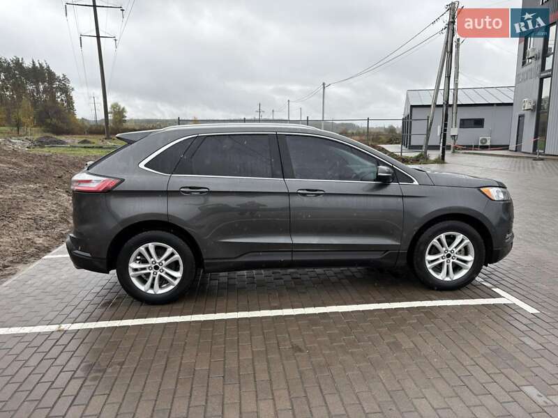 Позашляховик / Кросовер Ford Edge 2019 в Миколаєві