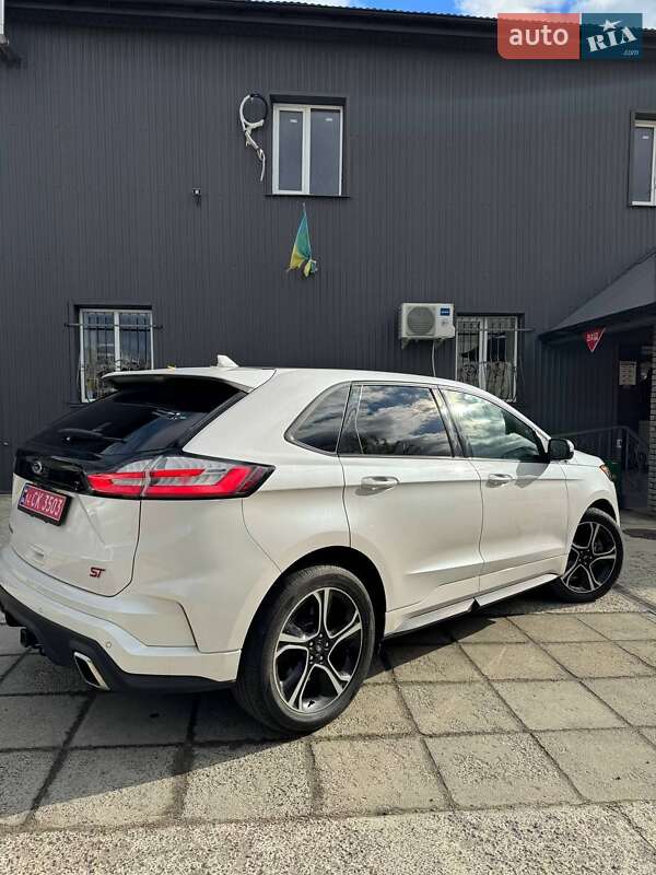 Внедорожник / Кроссовер Ford Edge 2019 в Трускавце фото 6 Внедорожник / Кроссовер Ford Edge 2019 в Трускавце